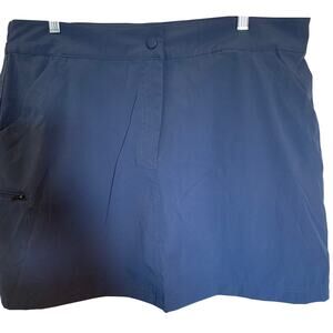32 Degrees skort blue size XL cargo